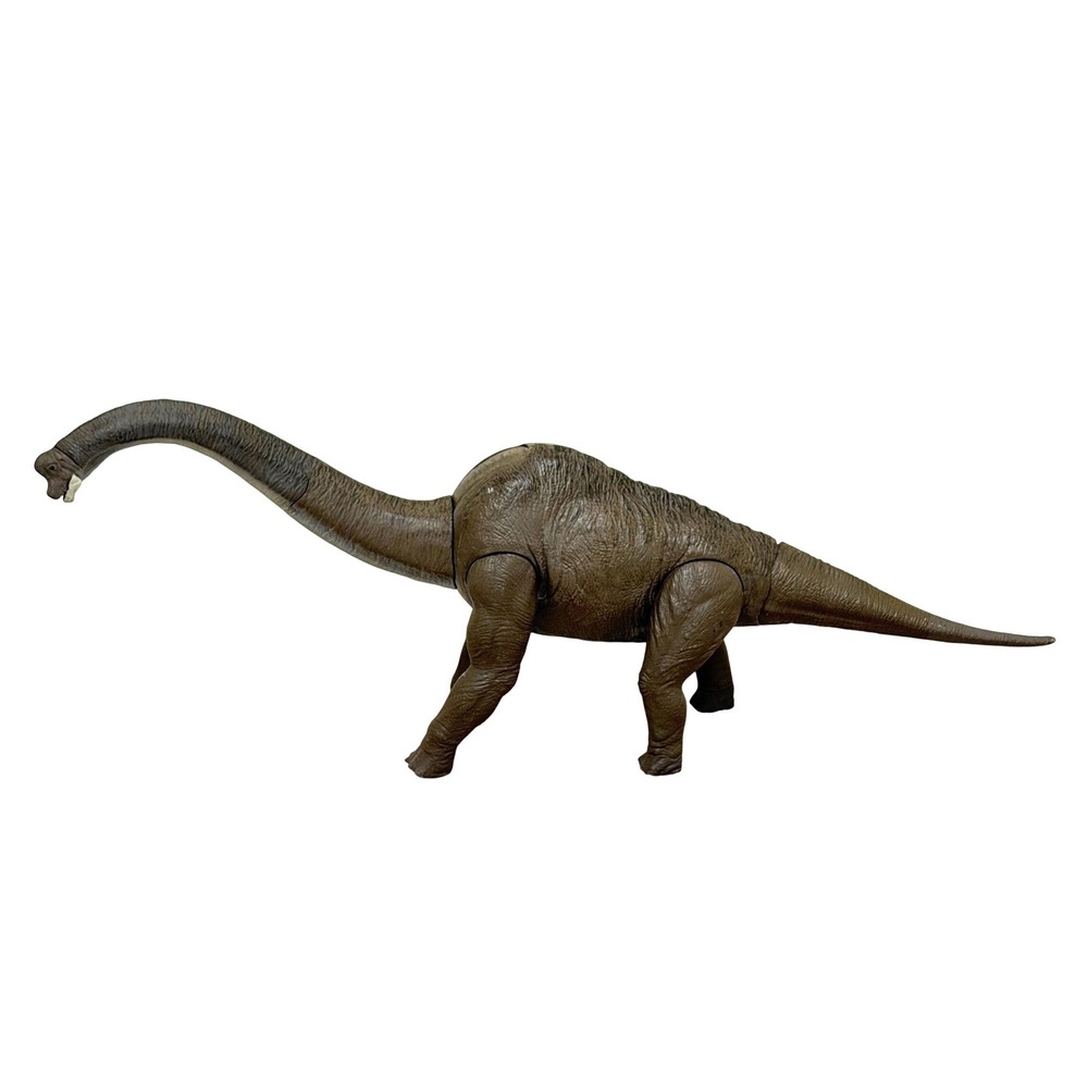 Jurassic World Legacy Collection Brachiosaurus Dinosaur Figure 43" Good Cond